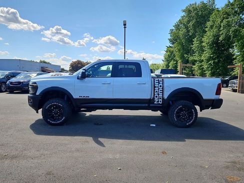 New 2026 RAM 2500 Power Wagon AWD/4WD image 4