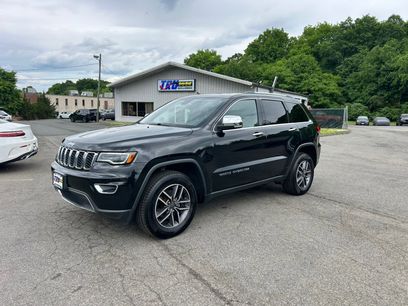 Used 2019 Jeep Grand Cherokee Limited w/ Luxury Group II