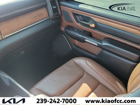 Used 2022 RAM 1500 Limited AWD/4WD image 18