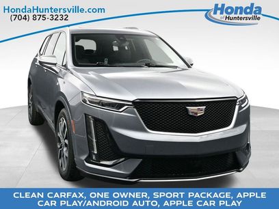 Used 2022 Cadillac XT6 Sport w/ Technology Package