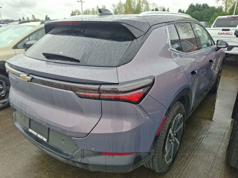 Used 2026 Chevrolet Equinox EV LT image 6