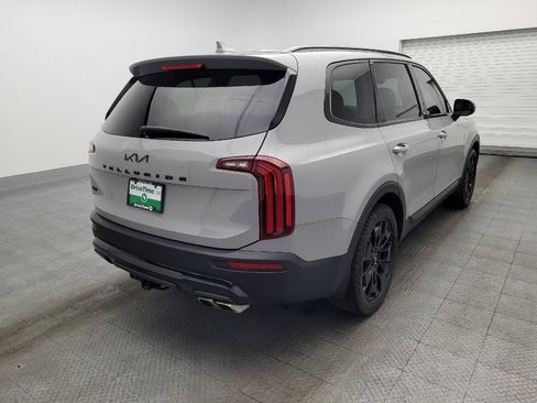 Used 2022 Kia Telluride EX w/ EX Premium Package image 9
