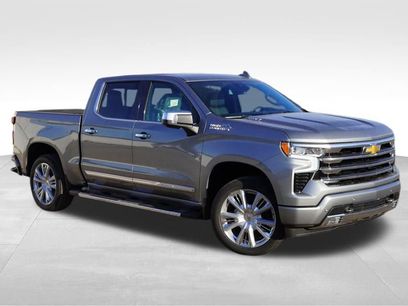 New 2026 Chevrolet Silverado 1500 High Country w/ High Country Premium Package