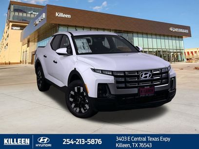 Used 2025 Hyundai Santa Cruz SE
