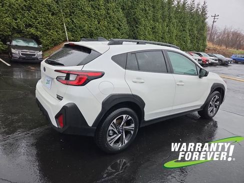 New 2026 Subaru Crosstrek 2.0i Premium AWD/4WD image 7