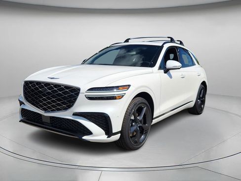 New 2026 Genesis GV70 3.5T Sport Prestige image 1