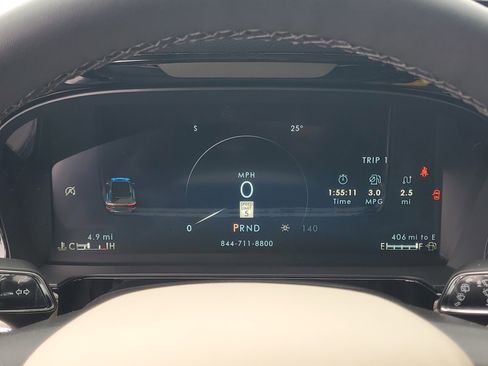 New 2026 Lincoln Corsair Premiere image 18