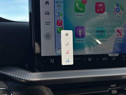 New 2026 Ford Explorer Platinum image 9