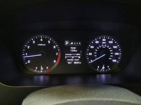 Used 2017 Hyundai Sonata Sport w/ Value Edition Package 02 image 23