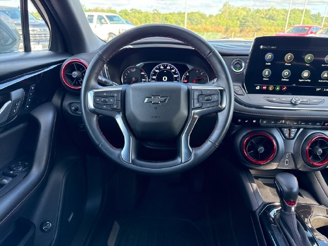 Used 2024 Chevrolet Blazer RS w/ Driver Confidence II Package AWD/4WD image 14