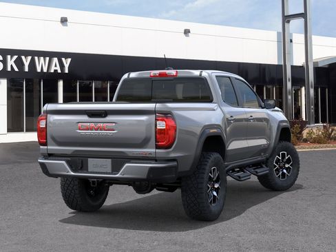 New 2026 GMC Canyon AT4X AWD/4WD image 44
