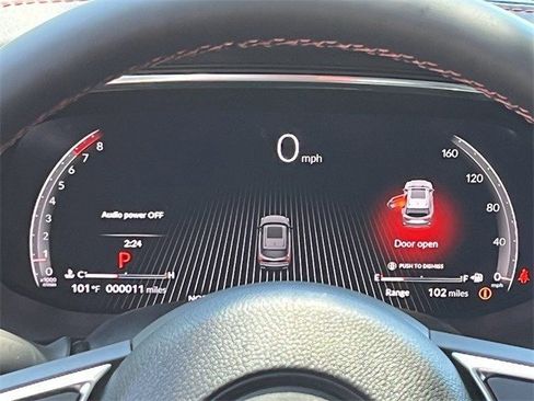 Used 2026 Acura MDX A-Spec image 16