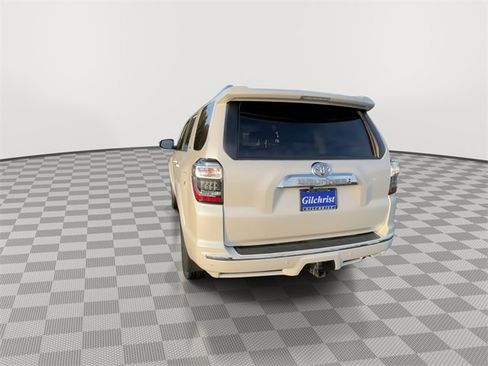 Used 2022 Toyota 4Runner Limited image 6