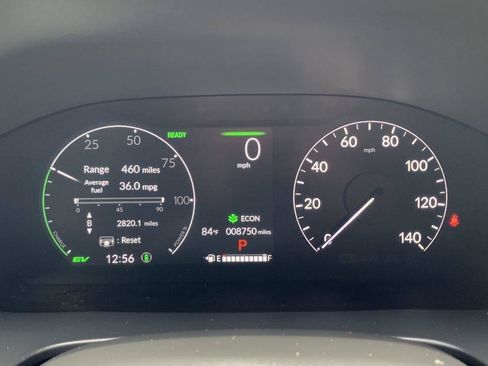 Certified 2025 Honda CR-V Sport image 17