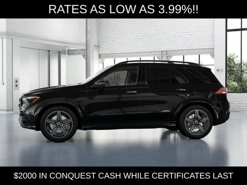 New 2026 Mercedes-Benz GLE 350 4MATIC image 40