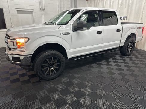Used 2018 Ford F150 XLT w/ Equipment Group 301A Mid AWD/4WD image 5