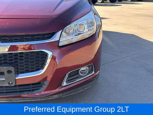 Used 2015 Chevrolet Malibu LT image 4