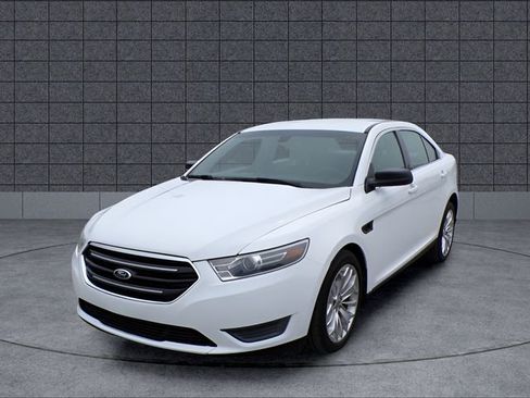 Used 2018 Ford Taurus Police Interceptor AWD image 1