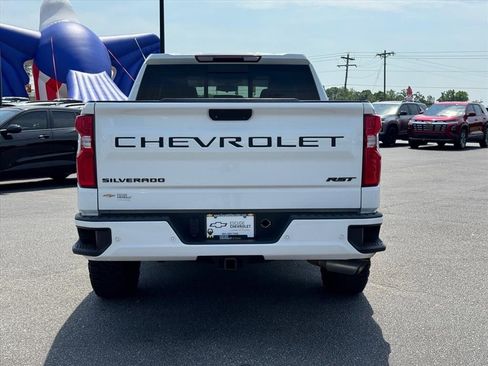 Used 2021 Chevrolet Silverado 1500 RST RWD image 4