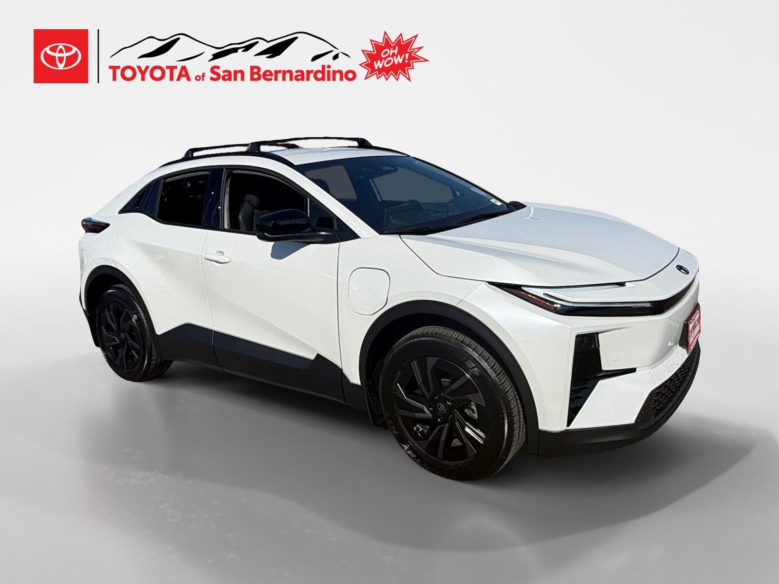 New 2026 Toyota C-HR AWD/4WD image 7
