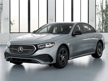 New 2026 Mercedes-Benz E 350 4MATIC Sedan
