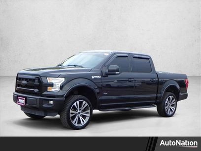 Used 2015 Ford F150 Lariat w/ Equipment Group 501A Mid