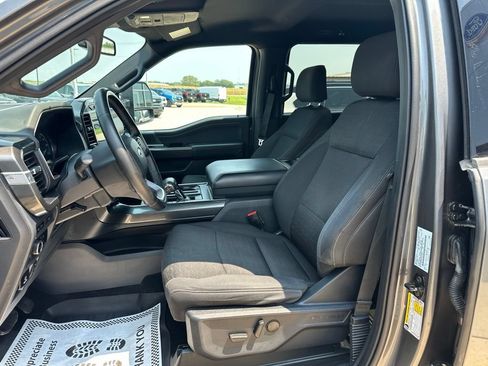 Used 2023 Ford F150 XLT w/ Equipment Group 302A High AWD/4WD image 15