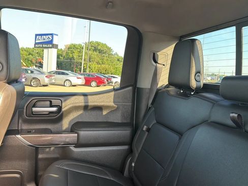 Used 2019 Chevrolet Silverado 1500 LTZ w/ LTZ Plus Package AWD/4WD image 42