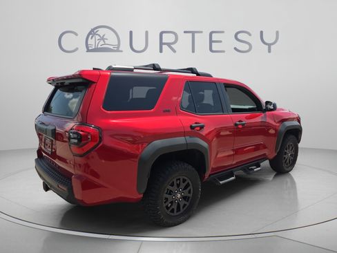 Certified 2026 Toyota 4Runner SR5 AWD/4WD image 5