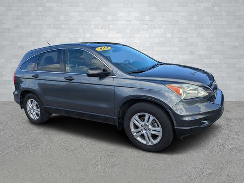 Used 2010 Honda CR-V EX image 1