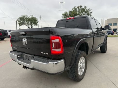 Used 2022 RAM 2500 Laramie AWD/4WD image 3