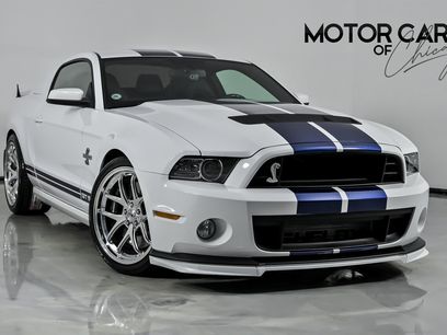 Used 2014 Ford Mustang Shelby GT500 w/ Equipment Group 821A