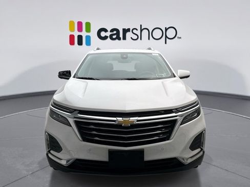 Used 2023 Chevrolet Equinox Premier AWD/4WD image 5