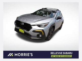Used 2024 Subaru Crosstrek 2.5i Sport w/ Crosstrek Mirror Package AWD/4WD video 1