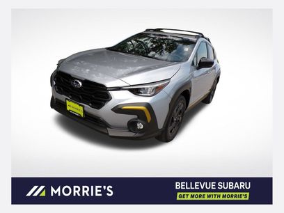 Used 2024 Subaru Crosstrek 2.5i Sport w/ Crosstrek Mirror Package