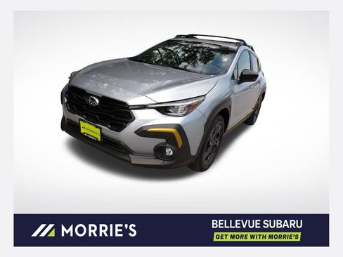 Used 2024 Subaru Crosstrek 2.5i Sport w/ Crosstrek Mirror Package AWD/4WD image 1