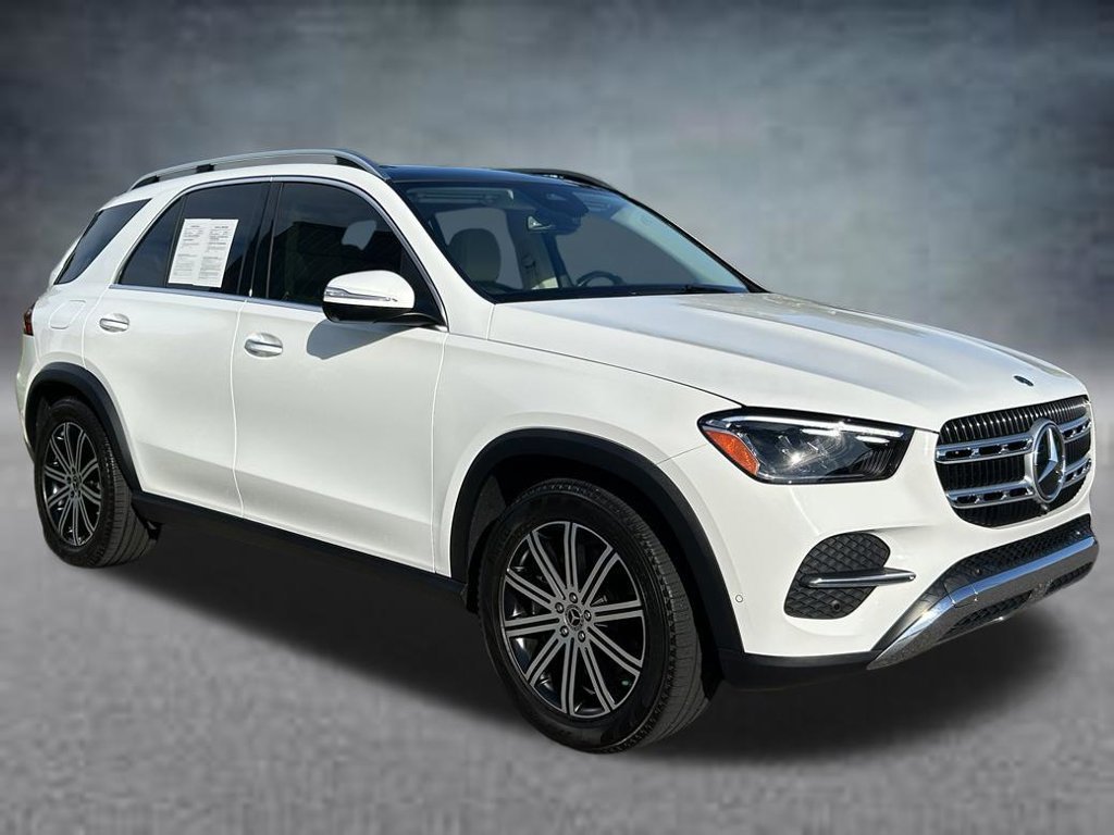Used 2024 Mercedes-Benz GLE 450 4MATIC image 7