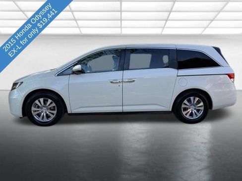 Used 2015 Honda Odyssey EX-L image 2
