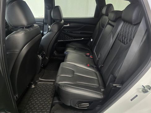 Used 2022 Hyundai Santa Fe Calligraphy w/ Cargo Package image 19