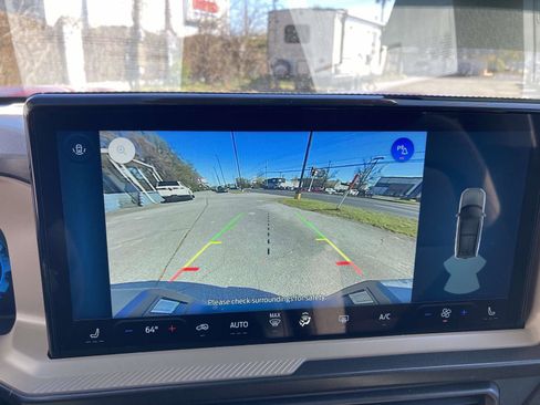 Used 2025 Ford Bronco Sport Big Bend w/ Convenience Package image 21