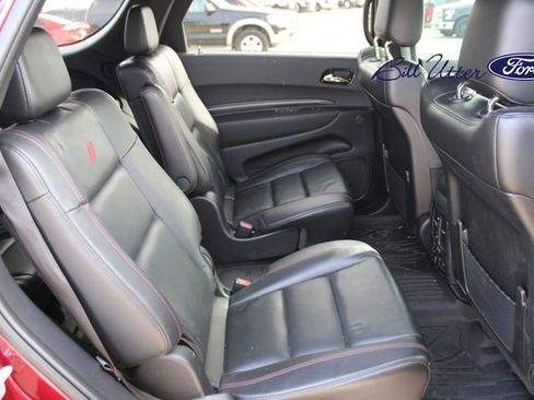 Used 2021 Dodge Durango R/T w/ Technology Group image 13