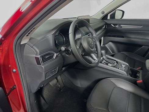 Used 2025 MAZDA CX-5 AWD 2.5 S w/ Premium Plus Pkg image 12