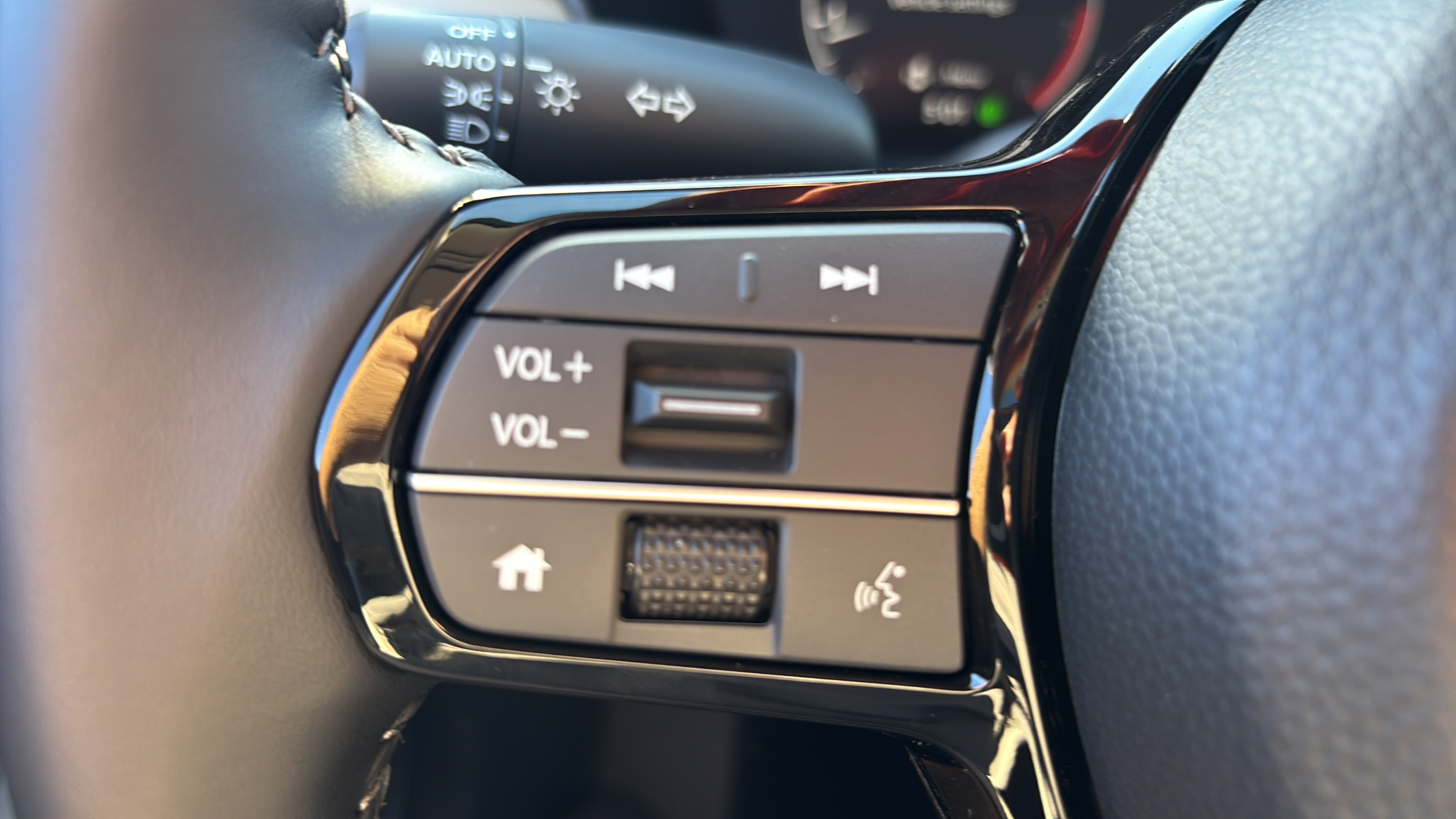 New 2027 Honda HR-V EX-L image 26
