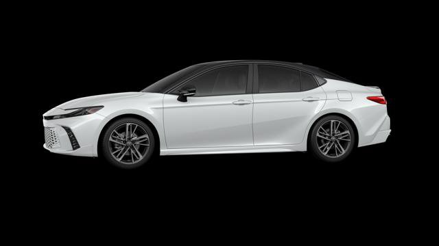 Certified 2026 Toyota Camry XSE w/ Premium Plus Package FWD image 35
