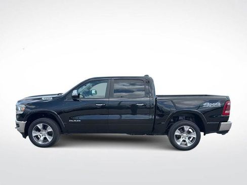 Used 2020 RAM 1500 Laramie AWD/4WD image 5