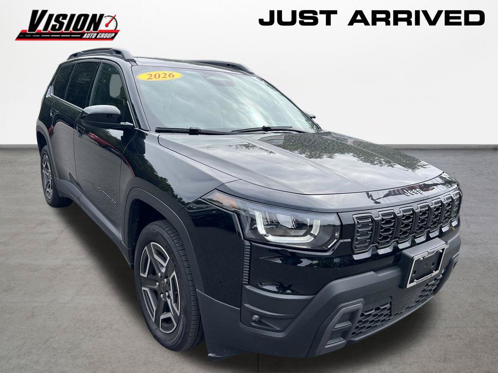 Used 2026 Jeep Cherokee Laredo AWD/4WD image 7