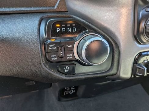 Used 2022 RAM 1500 Big Horn w/ Trailer Tow Group (B) AWD/4WD image 20
