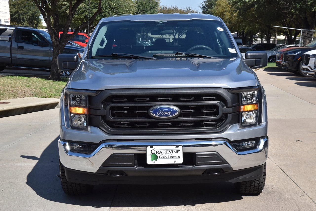 Certified 2023 Ford F150 XL w/ XL Chrome Appearance Package AWD/4WD image 3