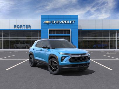 New 2025 Chevrolet TrailBlazer RS