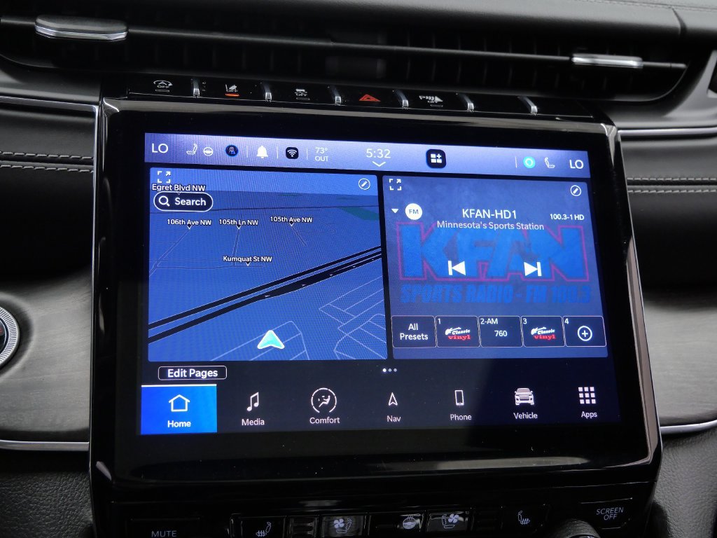 Used 2023 Jeep Grand Cherokee Overland AWD/4WD image 26